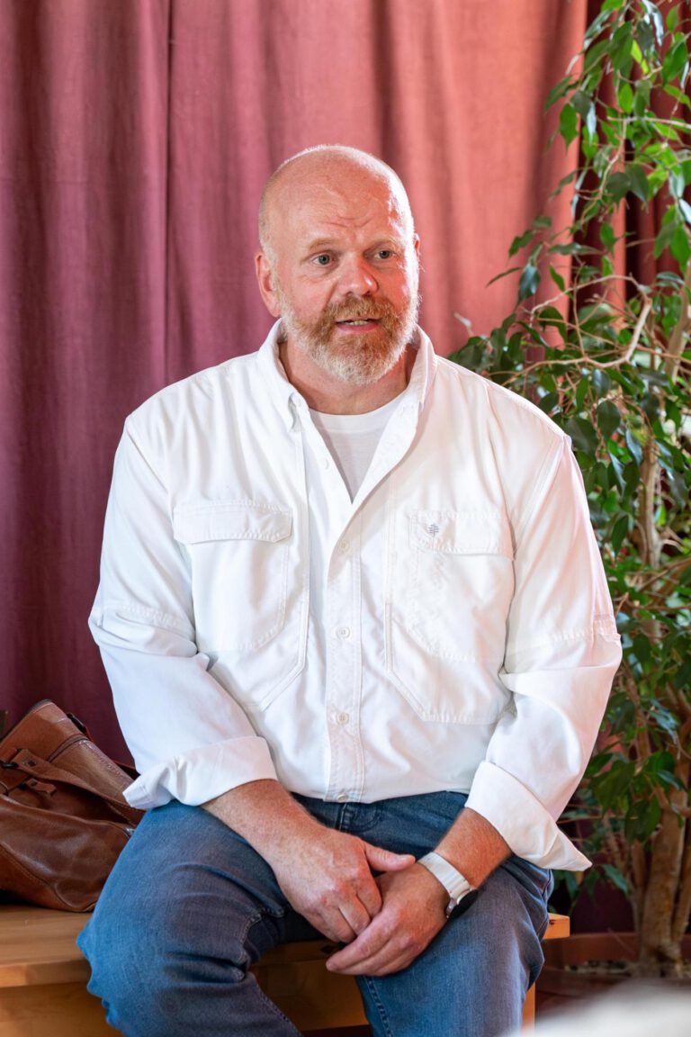 Ein Haßlocher: Dirk Schrader als Direktkandidat gewählt